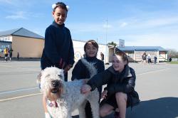 Thumbnail Image of A Canine Educator at South New Brighton School