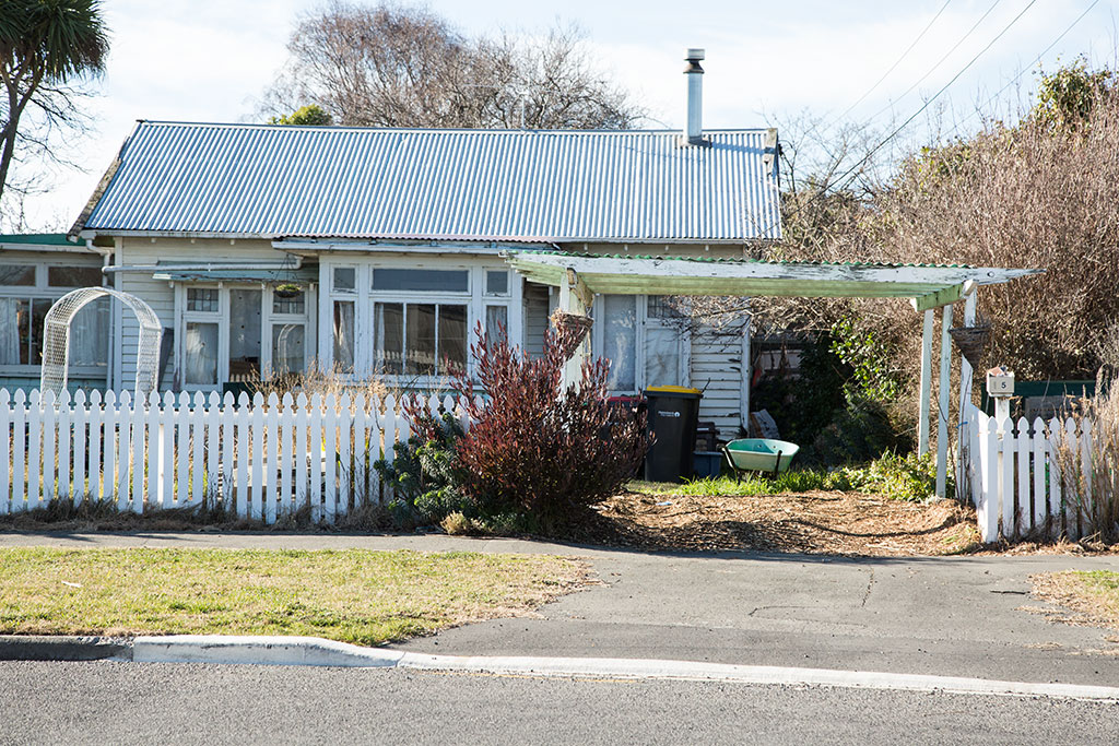 Image of House, Marriotts Road, North New Brighton. Wednesday, 27 July 2016