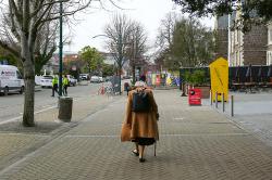 Thumbnail Image of Woman, Worcester Street