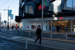Thumbnail Image of The new H&M store, Cashel Street