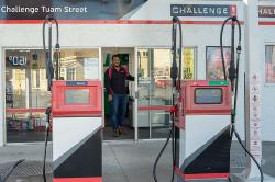 Thumbnail Image of Challenge petrol station