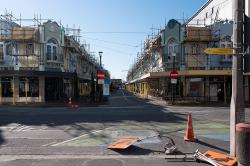 Thumbnail Image of New Regent Street, view from Gloucester Street
