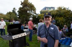 Thumbnail Image of Barry, community barbeque, Moa Reserve