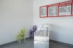 Thumbnail Image of Inside the new Halswell Seafood Centre