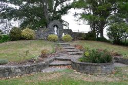 Thumbnail Image of Grotto on the front grounds of St John of God