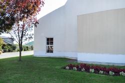 Thumbnail Image of Earthquake cracks to the building, Peter and Paul Parish
