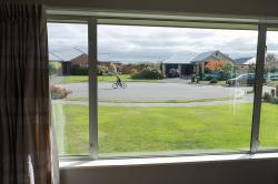 Thumbnail Image of Looking out of Karen's lounge window towards Marcella Gardens