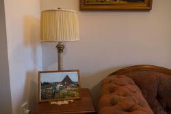 Thumbnail Image of The family room at Patricia's home