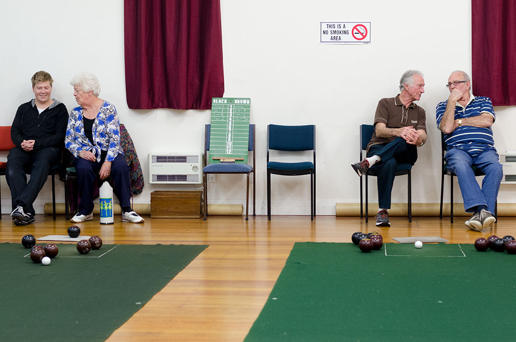 Image of Halswell Indoor Bowls Club. 20-04-2015 10:20 p.m.