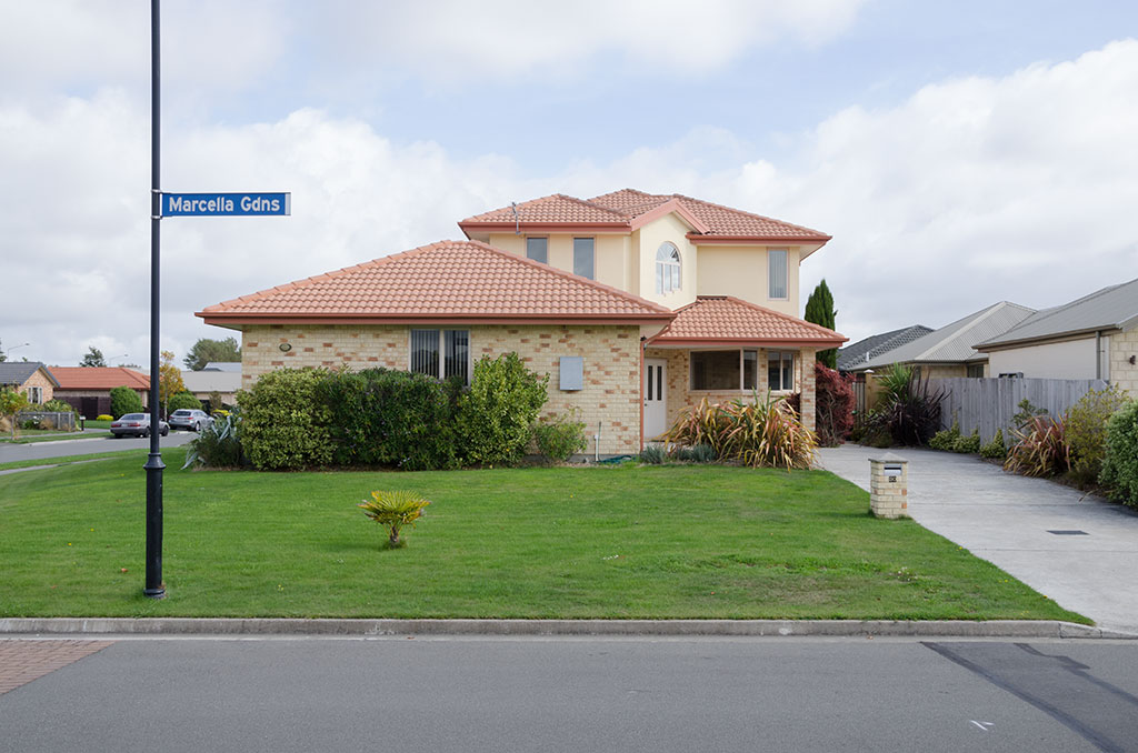 Image of Residential house, Marcella Gardens, Aidanfield. 31-03-2015 12:13 p.m.