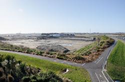 Thumbnail Image of Earthworks next to Southern Motorway