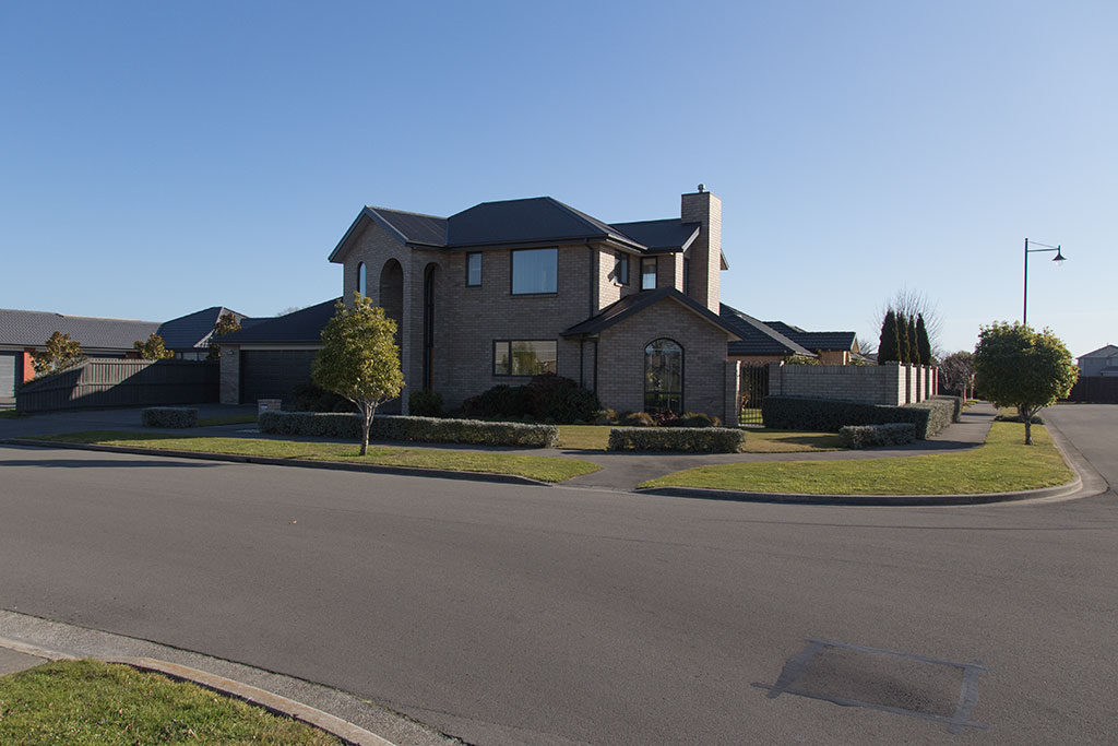 Image of House in the Kirkwood subdivision off Dunbars Road. 25/07/2015 14:19