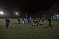 Thumbnail Image of Halswell Hornets Rugby League Club senior team, final practice