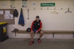 Thumbnail Image of Kevin Te-Hau, Halswell Hornets Rugby League Club senior team trainer