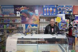 Thumbnail Image of Dairy owner, Brian, Halswell Road