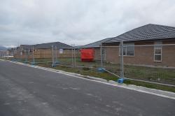 Thumbnail Image of New houses in a subdivision in Wigram