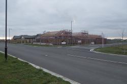 Thumbnail Image of Construction of new houses, Wigram