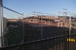 Thumbnail Image of House construction in a subdivision, Wigram