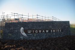 Thumbnail Image of Wigram Skies entrance