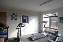 Thumbnail Image of Exercise area, retirement village town house in Aidanfield