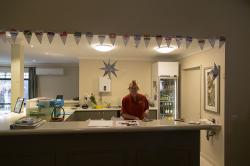Thumbnail Image of Common room bar at retirement village in Aidanfield