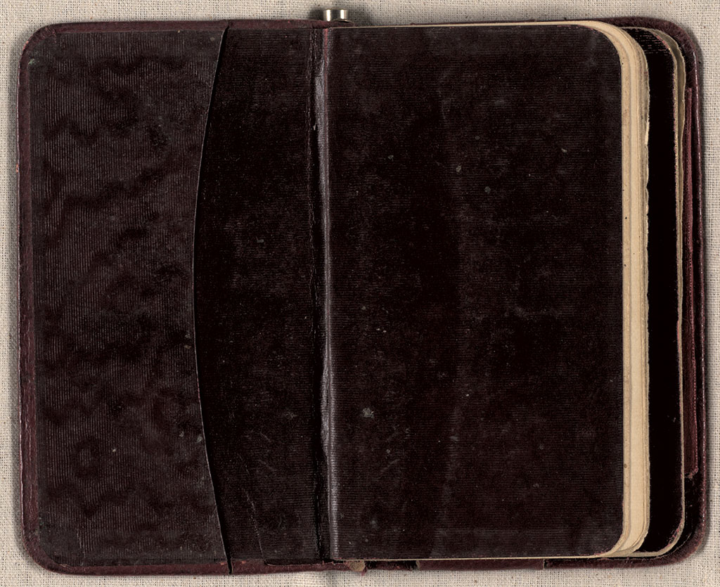 Image of Diary 1917