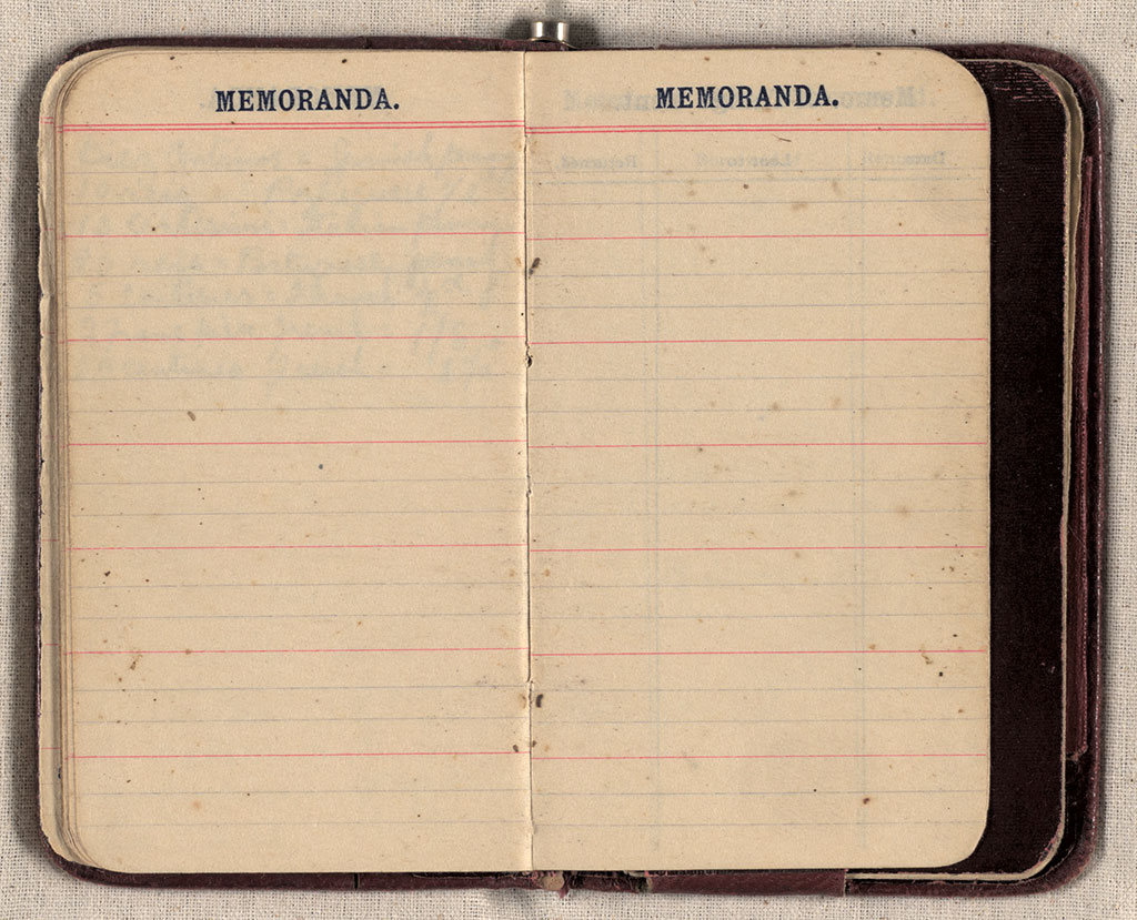 Image of Diary 1917