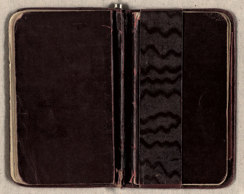 Image of Diary 1917