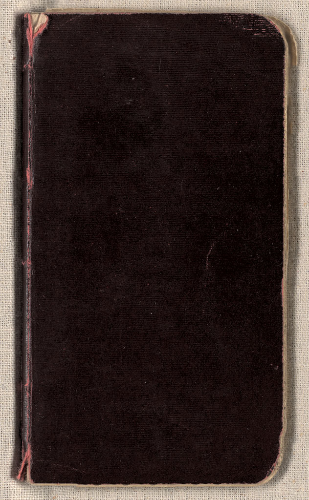 Image of Diary 1917
