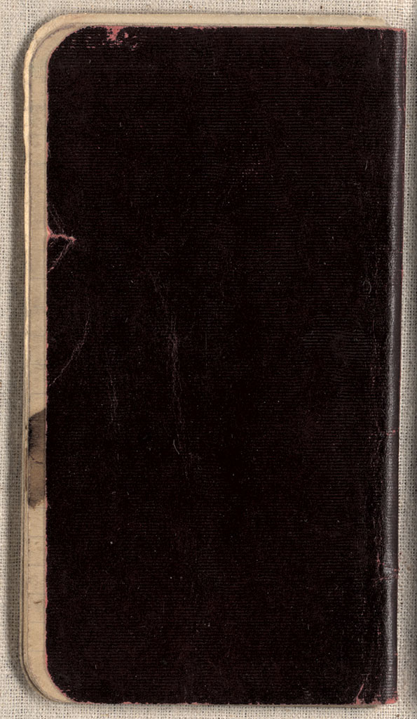 Image of Diary 1917
