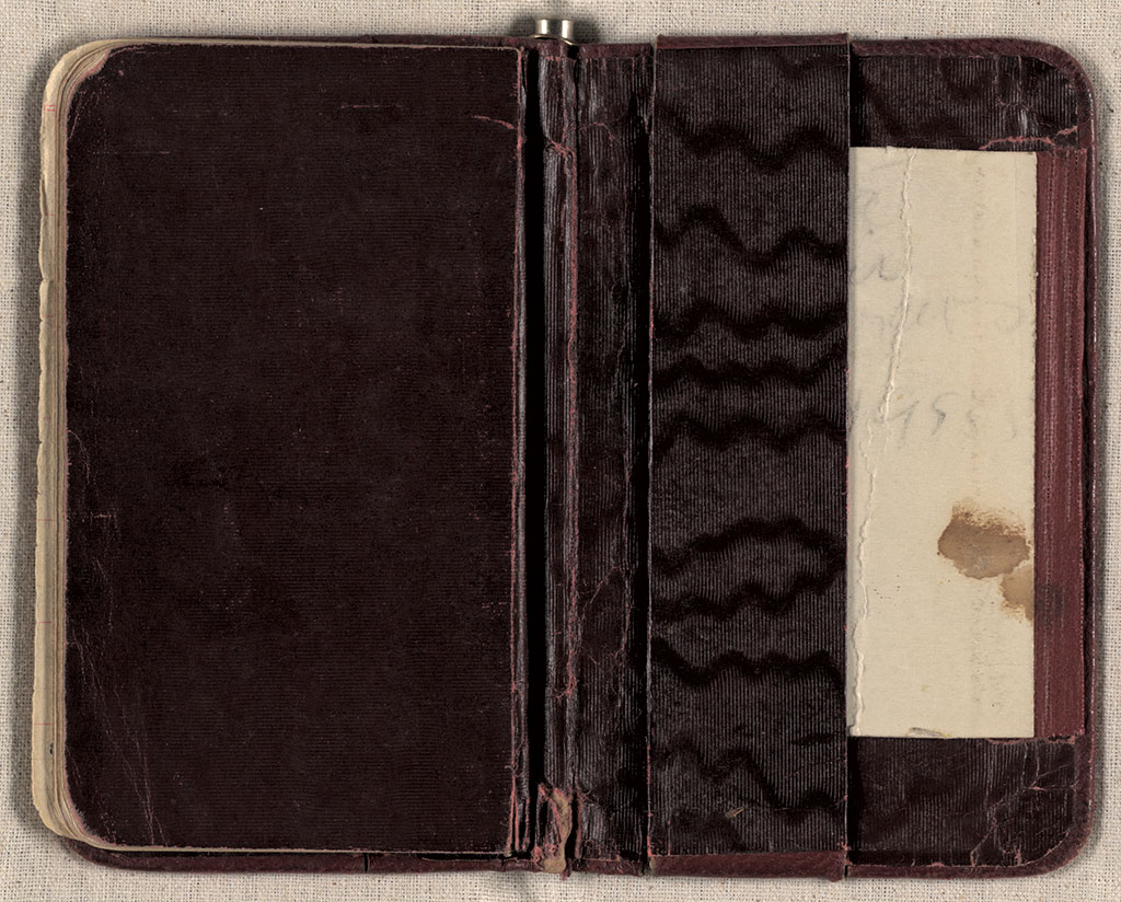 Image of Diary 1917