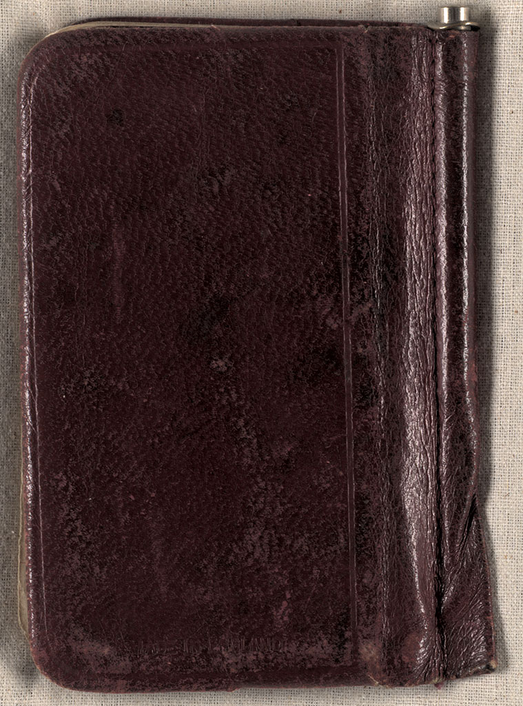 Image of Diary 1917
