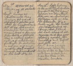 Thumbnail Image of Diary