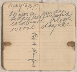 Thumbnail Image of Diary