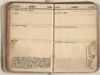 Thumbnail Image of Soldiers' own diary