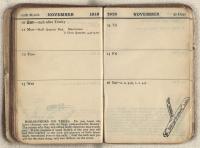 Thumbnail Image of Soldiers' own diary