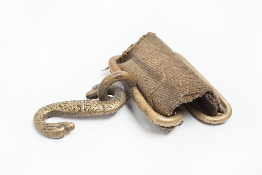 Image of Buttons, buckle [circa 1910-1920]