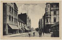 Thumbnail Image of Wiesdorf - Hauptstraße, postcard.