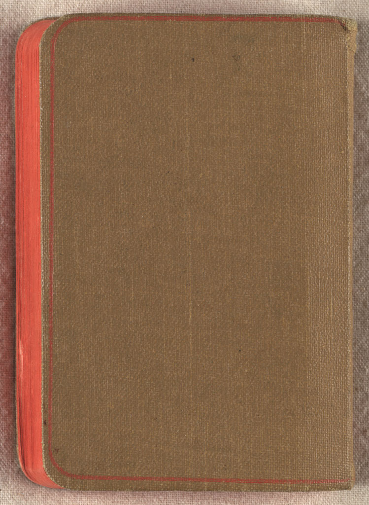 Image of New Testament, 1914-15. 5/09/1915