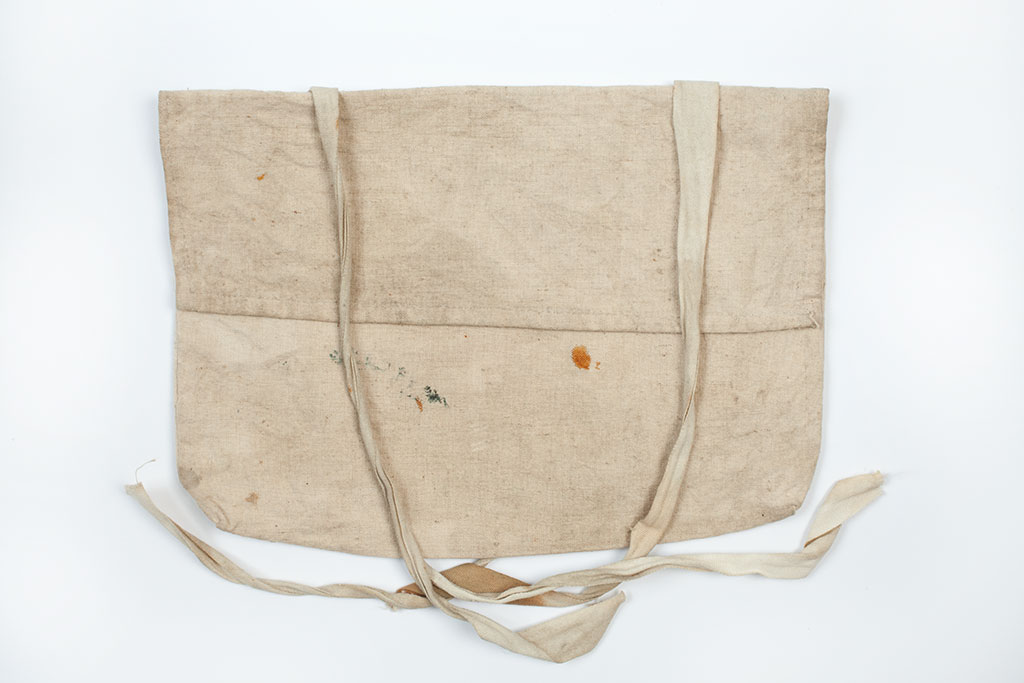 Image of Bag, Patriotic Comforts, WW1,Type 1 [circa 1910-1920]