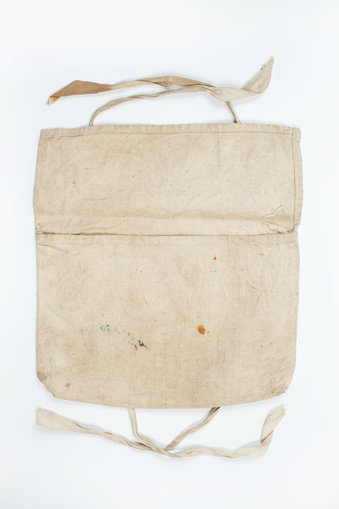 Image of Bag, Patriotic Comforts, WW1,Type 1 [circa 1910-1920]