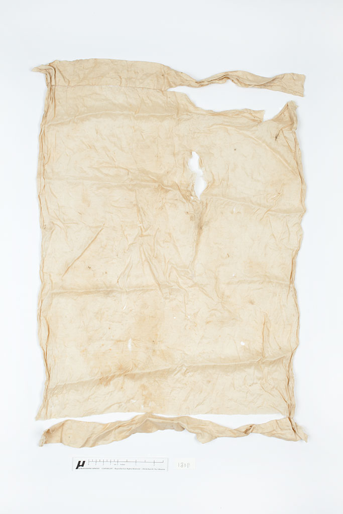 Image of Handkerchief, silk. Army [circa 1910-1920]
