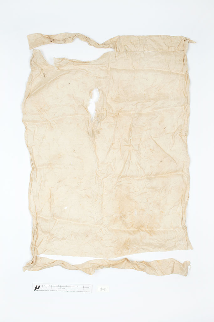 Image of Handkerchief, silk. Army [circa 1910-1920]