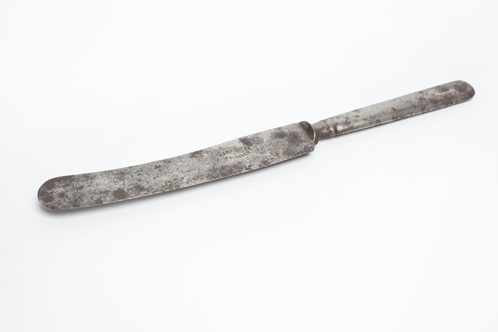 Image of Table knife [circa 1910-1920]