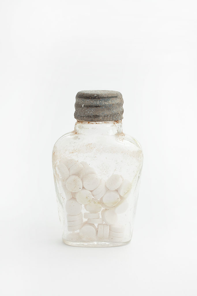 Image of Medicine bottle [circa 1910-1920]