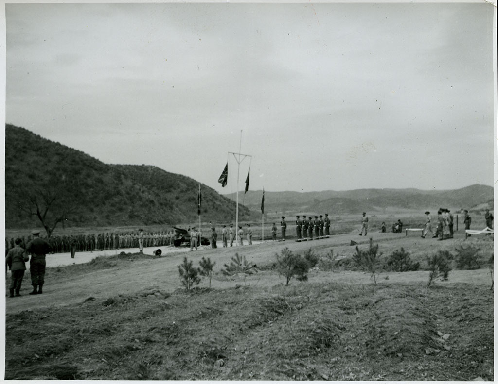 Image of Anzac Day, 1952 1952