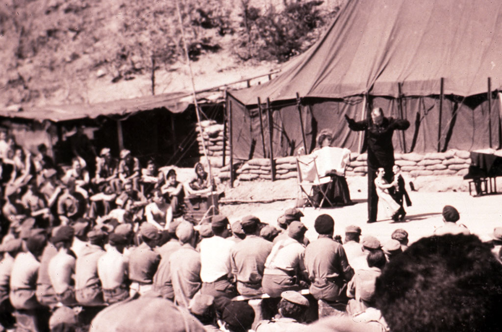 Image of Concert, no. 1 1951-1952.