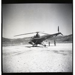 Thumbnail Image of American rescue helicopter