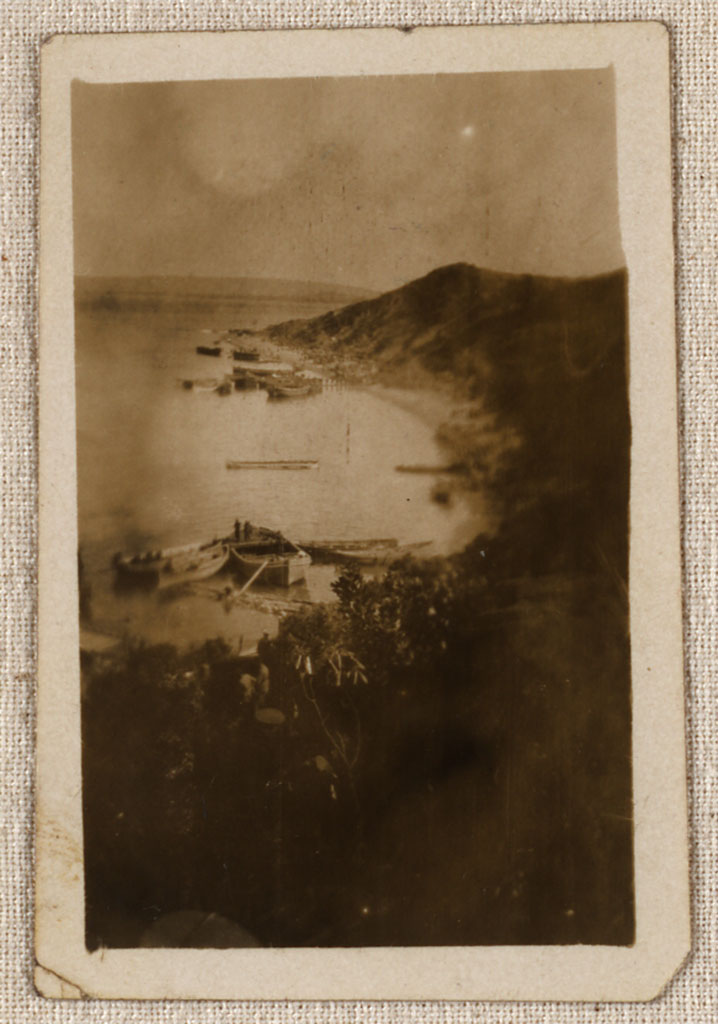 Image of Photograph - Bay [?] 1915