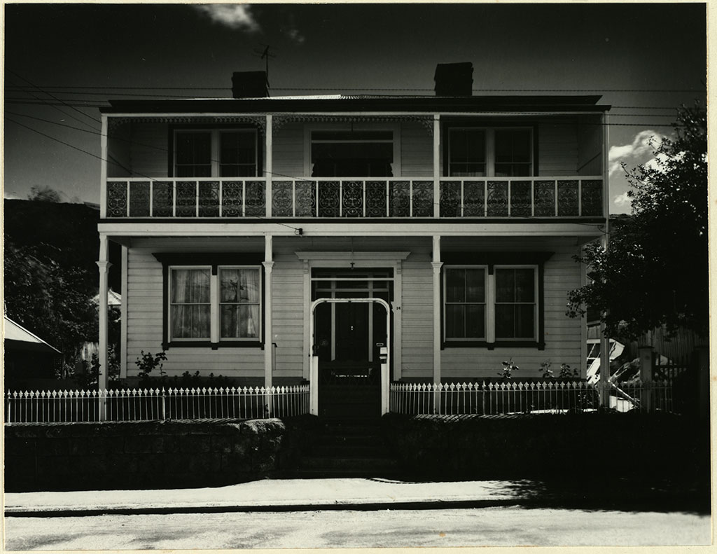 Image of Lochranza. 14 Godley Quay, Lyttelton. 1980-81